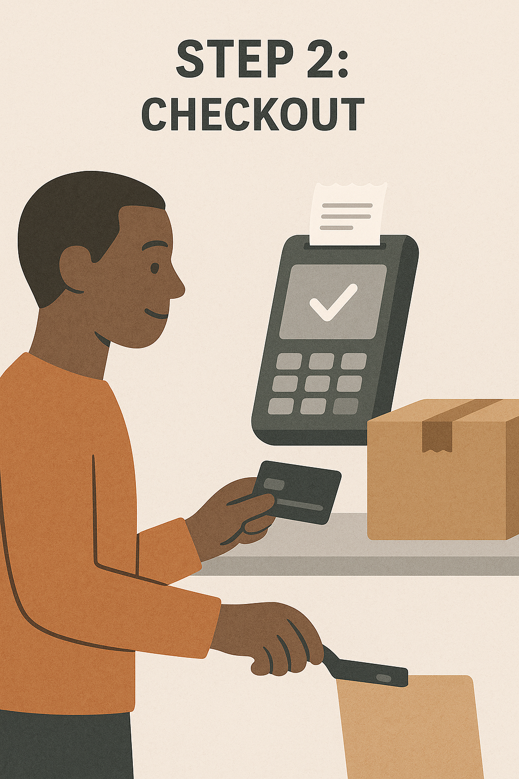 📦 Step 2: Checkout
