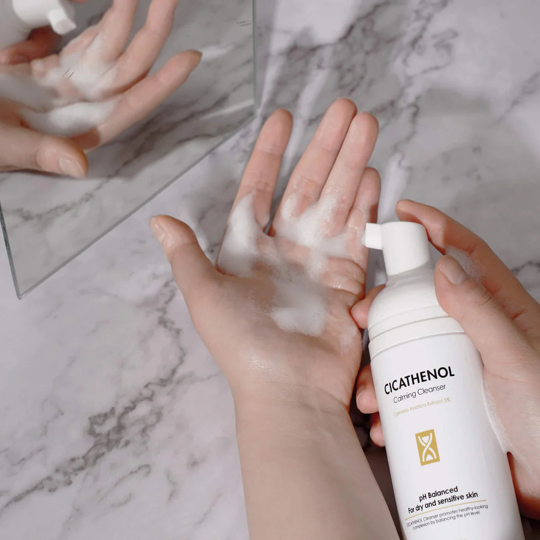 CICATHENOL CALMING CLEANSER