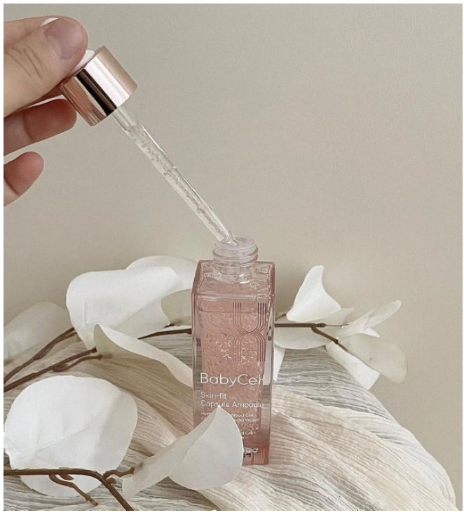 BABYCELL SKINFIT CAPSULE AMPOULE 50ML