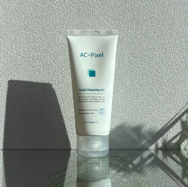 AC-PIXEL FACIAL CLEANSING GEL