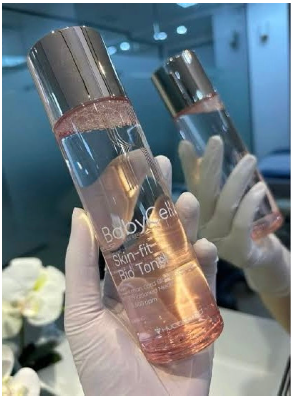 BABYCELL SKINFIT BIO TONER – 내 스토어 BABYCELL SKINFIT BIO TONER – 내 스토어