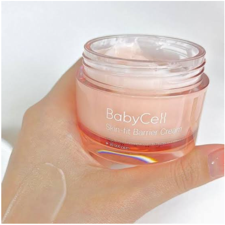 BABYCELL SKINFIT BARRIER CREAM 50ML