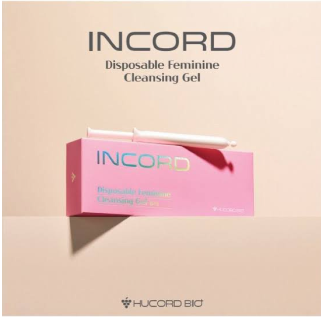 IN-CORD DISPOSABLE FEMININE CLEANSE