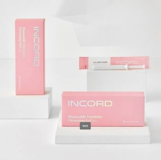 IN-CORD DISPOSABLE FEMININE CLEANSE