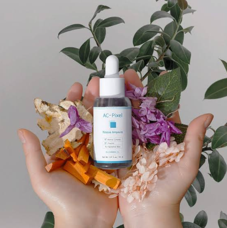 AC-PIXEL RESCUE AMPOULE
