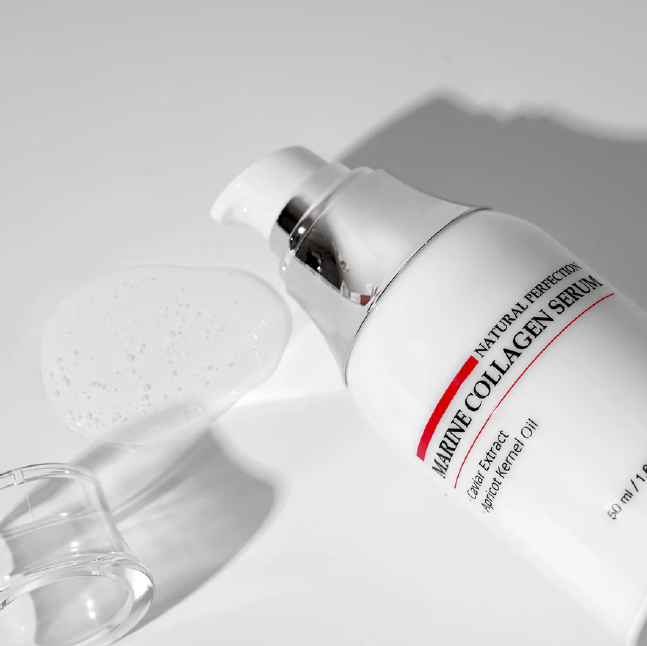 NATURAL PERFECTION MARINE COLLAGEN SERUM