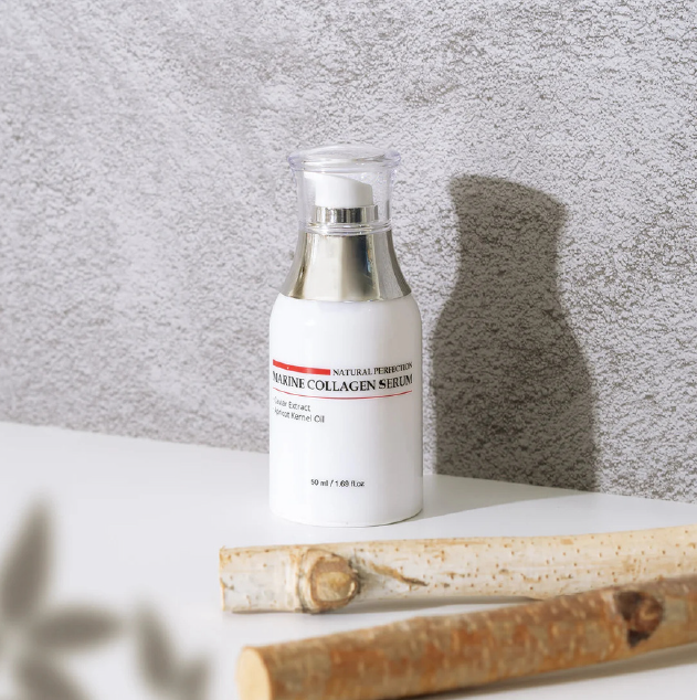 NATURAL PERFECTION MARINE COLLAGEN SERUM