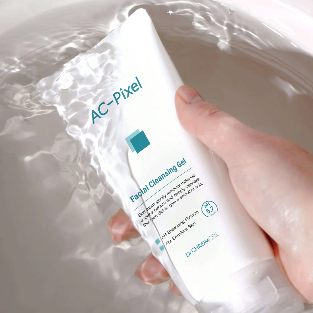 AC-PIXEL FACIAL CLEANSING GEL