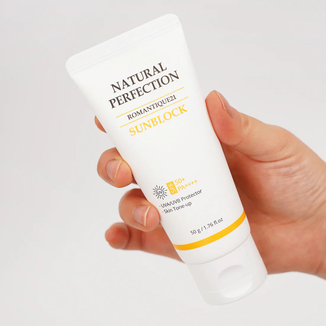 NATURAL PERFECTION ROMANTIQUE21 SUNBLOCK