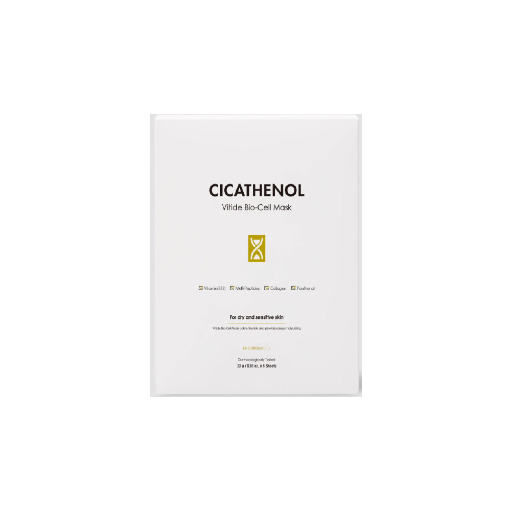CICATHENOL VITIDE BIO-CELL MASK