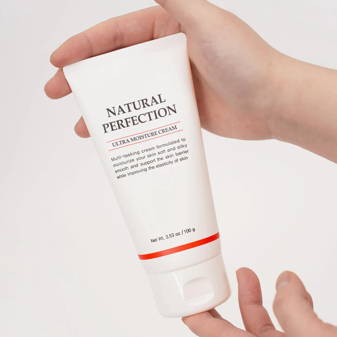 NATURAL PERFECTION ULTRA MOISTURE CREAM