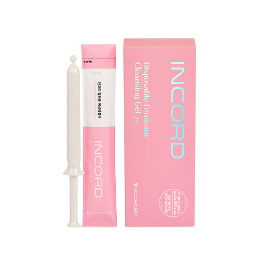IN-CORD DISPOSABLE FEMININE CLEANSE