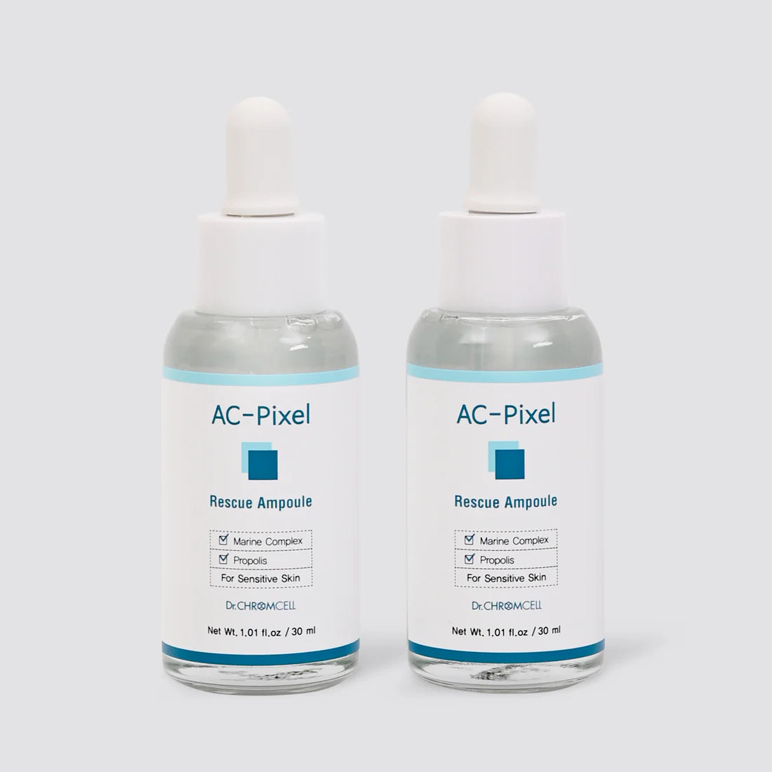 AC-PIXEL RESCUE AMPOULE