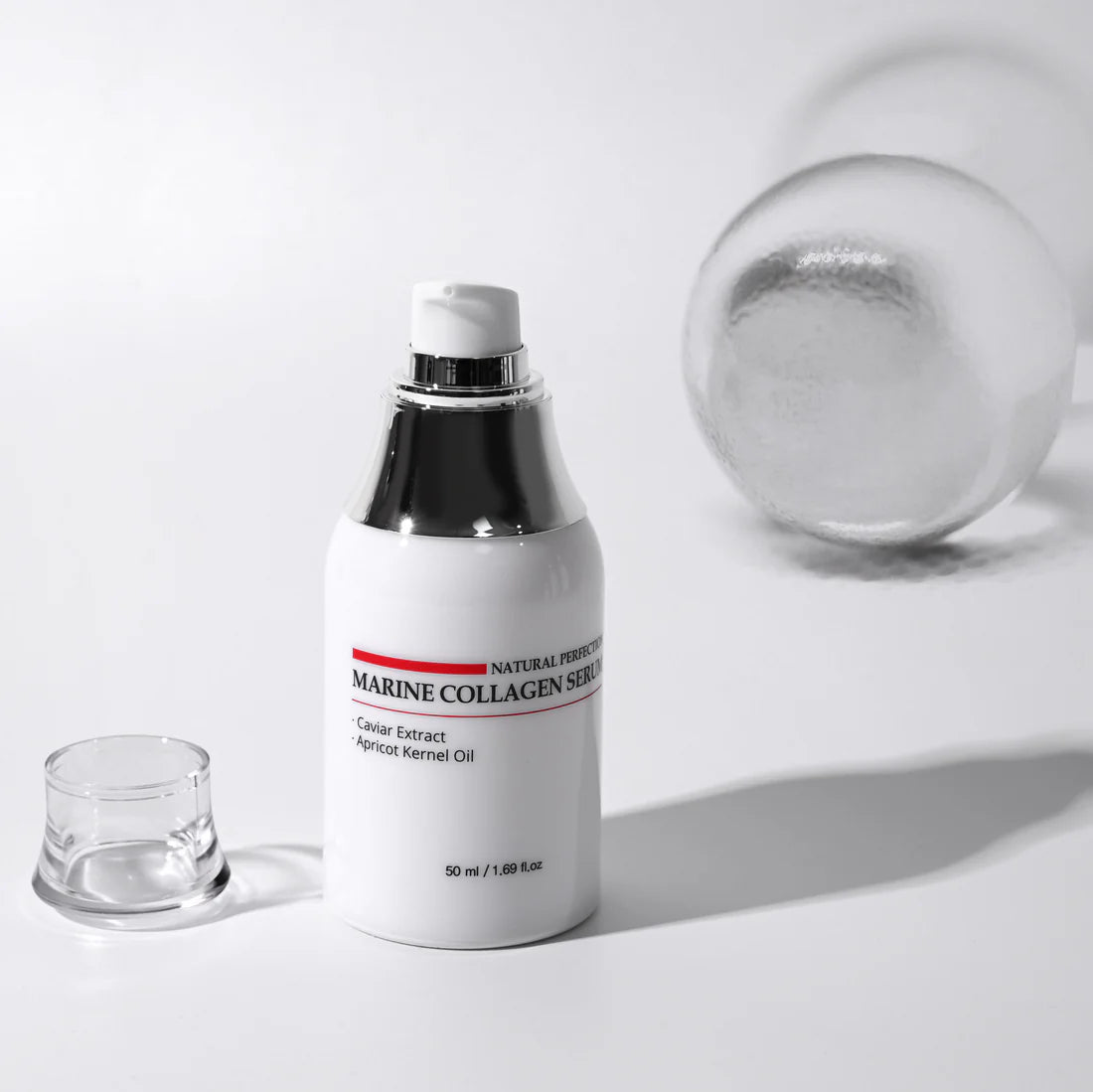 NATURAL PERFECTION MARINE COLLAGEN SERUM