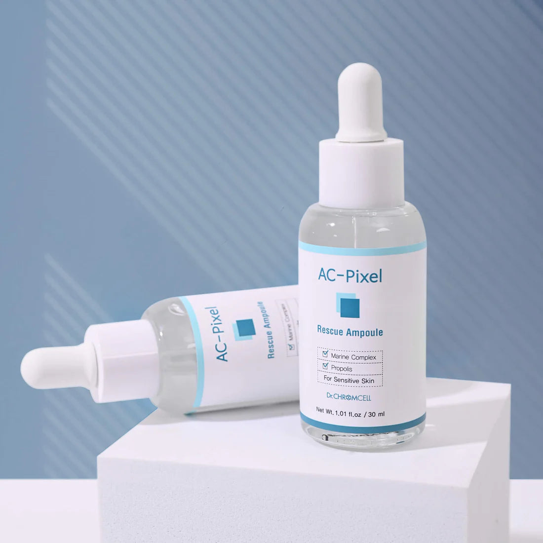 AC-PIXEL RESCUE AMPOULE