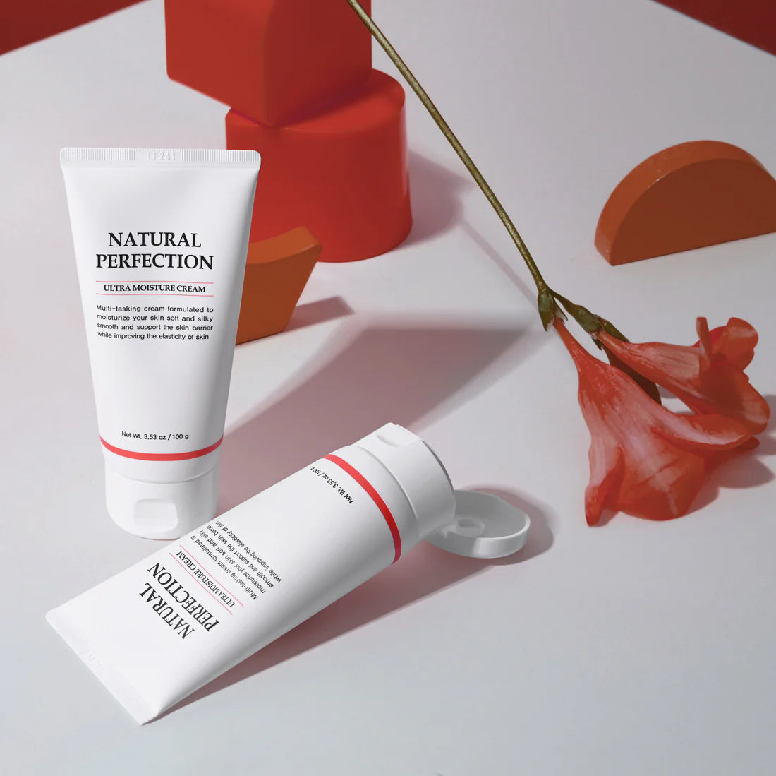 NATURAL PERFECTION ULTRA MOISTURE CREAM